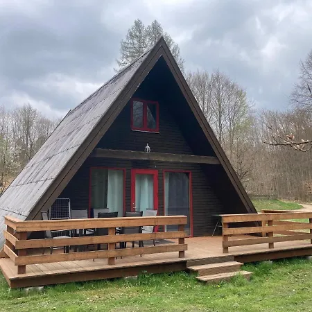 Ferienhaus Im Ferienpark Twistesee Bad Arolsen